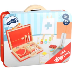 Small Foot® Noodartskoffer 9 Small Foot® Noodartskoffer -Kinder Speel Verkoop small foot noodartskoffer a256945 4