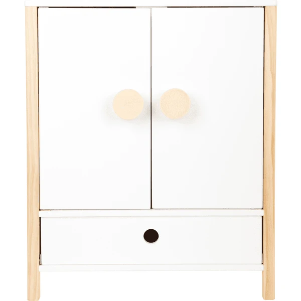 Small Foot ® Poppenkast " Little Button" 2 Small Foot ® Poppenkast " Little Button" - Afbeelding 2