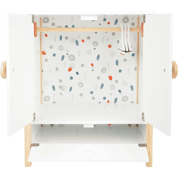 Small Foot ® Poppenkast " Little Button" 3 Small Foot ® Poppenkast " Little Button" - Afbeelding 3