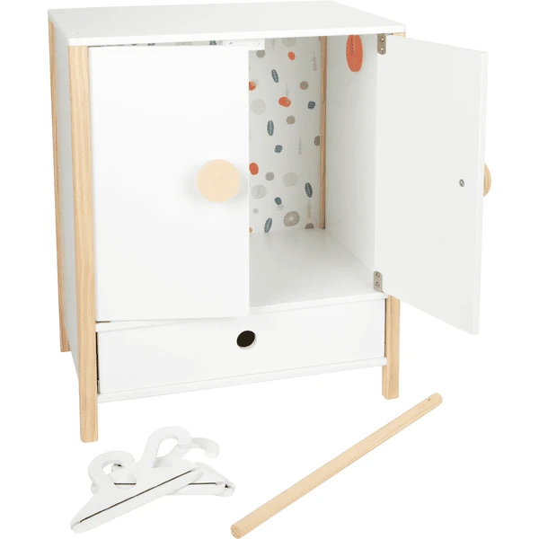 Small Foot ® Poppenkast " Little Button" 4 Small Foot ® Poppenkast " Little Button" - Afbeelding 4