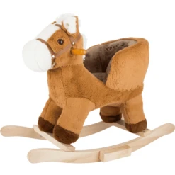 Small Foot® Schommelpony Met Zadel -Kinder Speel Verkoop small foot schommelpony met zadel a281833 3