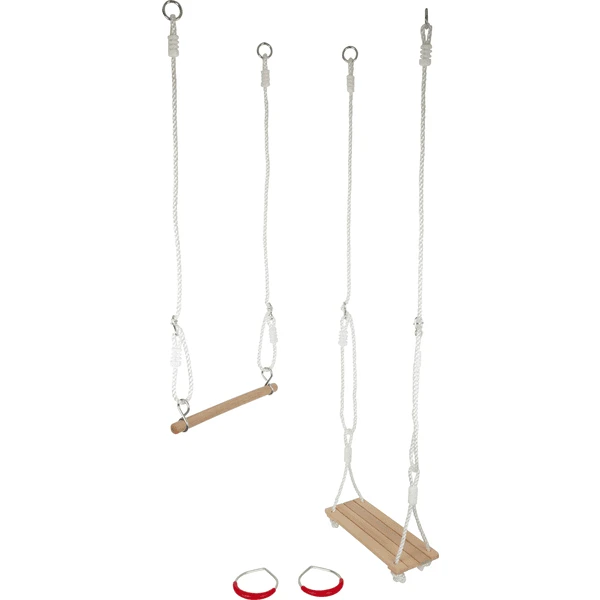 Small Foot ® Schommelset 3 In 1 Small Foot ® Schommelset 3 In