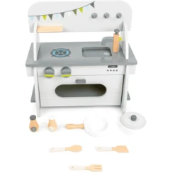 Small Foot® Speelkeuken Compact -Kinder Speel Verkoop small foot speelkeuken compact a251978 2