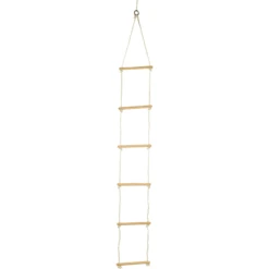 Small Foot ® Touwladder -Kinder Speel Verkoop small foot touwladder a351538 2
