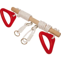 Small Foot ® Trapeze Met Gymnastiekringen -Kinder Speel Verkoop small foot trapeze met gymnastiekringen a351551 2