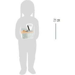 Small Foot® Weegschaal Van Hout -Kinder Speel Verkoop small foot weegschaal van hout a257003 2