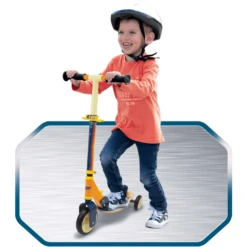 Smoby Auto's Houten Scoot Er, 3 Wielen -Kinder Speel Verkoop smoby autos houten scoot er 3 wielen a333840 3
