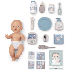 Smoby Baby Nurse Cocoon Poppen Speelkamer 3-in-1 Met Pop -Kinder Speel Verkoop smoby baby nurse cocoon poppen speelkamer 3 in 1 met pop a355213 3