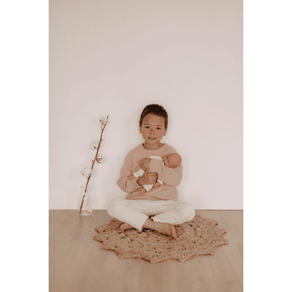 Smoby Baby Nurse Knuffelpop, 32 Cm 2 Smoby Baby Nurse Knuffelpop, 32 Cm - Afbeelding 2