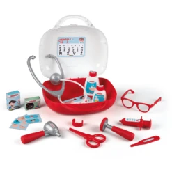 Smoby Dokter's Zaak -Kinder Speel Verkoop smoby dokters zaak a357649 4