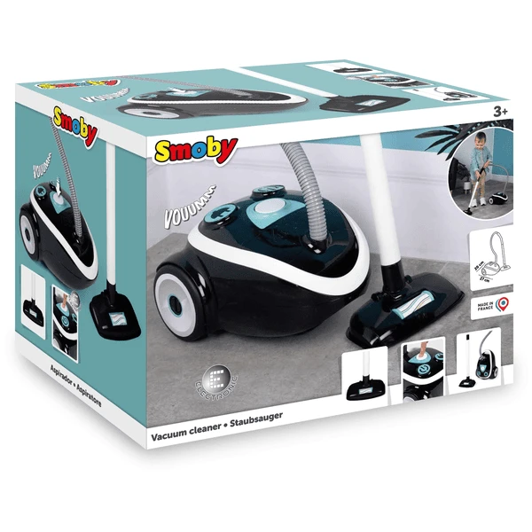 Smoby Hoover Eco Clean 3 Smoby Hoover Eco Clean - Afbeelding 3