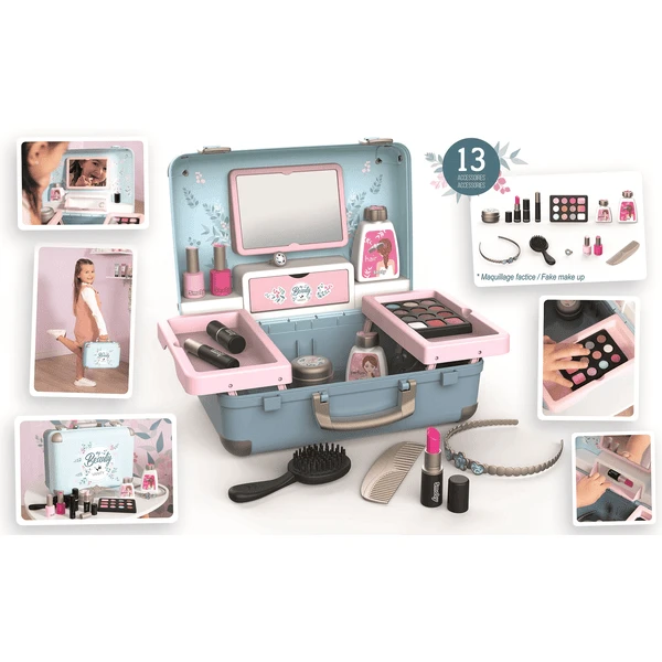 Smoby My Beauty Cosmetic Tasje 5 Smoby My Beauty Cosmetic Tasje - Afbeelding 5