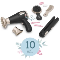 Smoby My Beauty Kappenset -Kinder Speel Verkoop smoby my beauty kappenset a333818 4