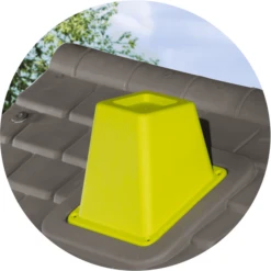 Smoby Speelhuis Neo Jura Lodge Accessoires Schoorsteen -Kinder Speel Verkoop smoby speelhuis neo jura lodge accessoires schoorsteen a258691 4