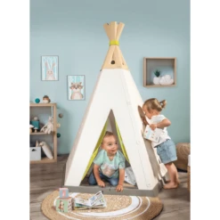 Smoby Speeltent Tipi -Kinder Speel Verkoop smoby speeltent tipi a307193 4