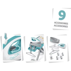 Smoby Strijkplank Met Stoom Station 9 Smoby Strijkplank Met Stoom Station -Kinder Speel Verkoop smoby strijkplank met stoom station a355984 4