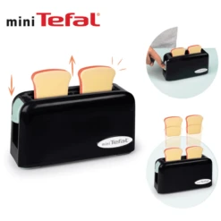 Smoby Tefal Broodrooster 7 Smoby Tefal Broodrooster -Kinder Speel Verkoop smoby tefal broodrooster a355254 2