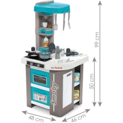 Smoby Tefal Studio Bubble Keuken -Kinder Speel Verkoop smoby tefal studio bubble keuken a355569 2