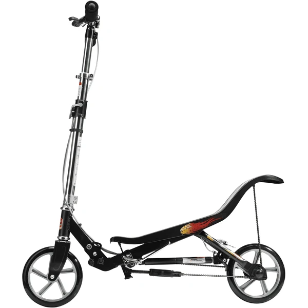 Space Scooter® X 580 Mat Zwart 2 Space Scooter® X 580 Mat Zwart - Afbeelding 2