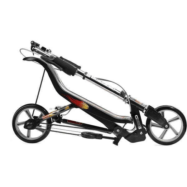 Space Scooter® X 580 Mat Zwart 5 Space Scooter® X 580 Mat Zwart - Afbeelding 5