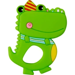 SPIEGELBURG COPPENRATH Bijtring Krokodil BabyGlück -Kinder Speel Verkoop spiegelburg coppenrath bijtring krokodil babyglueck a305175 2