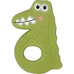 SPIEGELBURG COPPENRATH Bijtring Van Natuurrubber Krokodil - Little Wonder -Kinder Speel Verkoop spiegelburg coppenrath bijtring van natuurrubber krokodil little wonder a406711 2