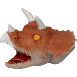 SPIEGELBURG COPPENRATH Triceratops Handpop - T-Rex World -Kinder Speel Verkoop spiegelburg coppenrath triceratops handpop t rex world a345254 2