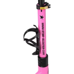 STAR- SCOOT ER® Aluminium City Scooter Opvouwbaar | 230mm Wielen | Roze -Kinder Speel Verkoop star scoot er aluminium city scooter opvouwbaar 230mm wielen roze a312914 3