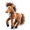 Steiff Chayenne Paard, Bruin 28 Cm