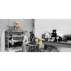 Steiff Elefäfäntle Met Rammelaar 10 Cm -Kinder Speel Verkoop steiff elefaefaentle met rammelaar 10 cm a291800 4