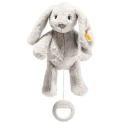 Steiff Muziekdoos Hoppie Bunny My First Lichtgrijs, 26 Cm 9 Steiff Muziekdoos Hoppie Bunny My First Lichtgrijs, 26 Cm -Kinder Speel Verkoop steiff muziekdoos hoppie bunny my first lichtgrijs 26 cm a351951 4