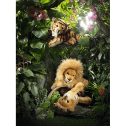 STEIFF Radjah Baby-Schlenker Tijger, 28 Cm, Liggend -Kinder Speel Verkoop steiff radjah baby schlenker tijger 28 cm liggend a079250 2