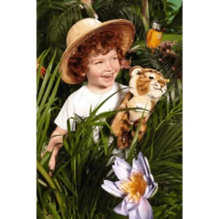 STEIFF Radjah Baby-Schlenker Tijger, 28 Cm, Liggend -Kinder Speel Verkoop steiff radjah baby schlenker tijger 28 cm liggend a079250 4