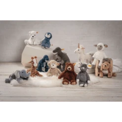 Steiff T-Rex Dino Thai Turkoois, 35 Cm -Kinder Speel Verkoop steiff t rex dino thai turkoois 35 cm a350702 4