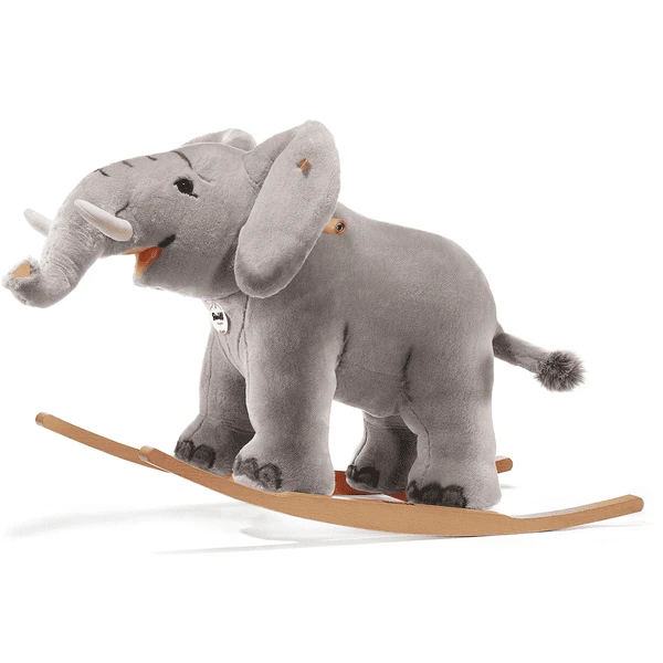 STEIFF Trampili Rijdende Olifant 70 Cm 5 STEIFF Trampili Rijdende Olifant 70 Cm - Afbeelding 5