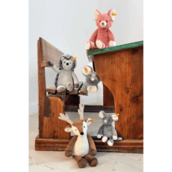 Steiff Zacht Cuddle Friends Egeltje Hedgy 30 Cm -Kinder Speel Verkoop steiff zacht cuddle friends egeltje hedgy 30 cm a291648 4
