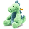 Steiff Zachte Cuddle Friends Stegosaurus Spotternij 28 Cm