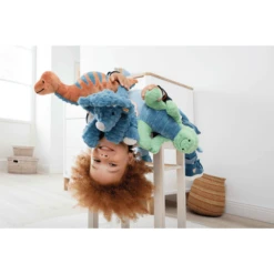 Steiff Zachte Cuddle Friends Stegosaurus Spotternij 28 Cm -Kinder Speel Verkoop steiff zachte cuddle friends stegosaurus spotternij 28 cm a291743 2