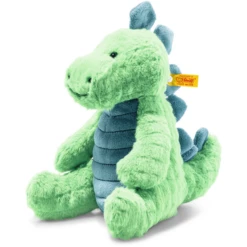 Steiff Zachte Cuddle Friends Stegosaurus Spotternij 28 Cm