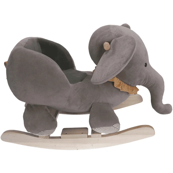 Sterntaler Eddy Het Schommeldier 2 Sterntaler Eddy Het Schommeldier - Afbeelding 2