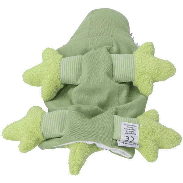 Sterntaler Hand Puppet Krokodil Keno 3 Sterntaler Hand Puppet Krokodil Keno - Afbeelding 3