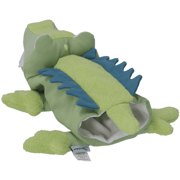 Sterntaler Hand Puppet Krokodil Keno 4 Sterntaler Hand Puppet Krokodil Keno - Afbeelding 4