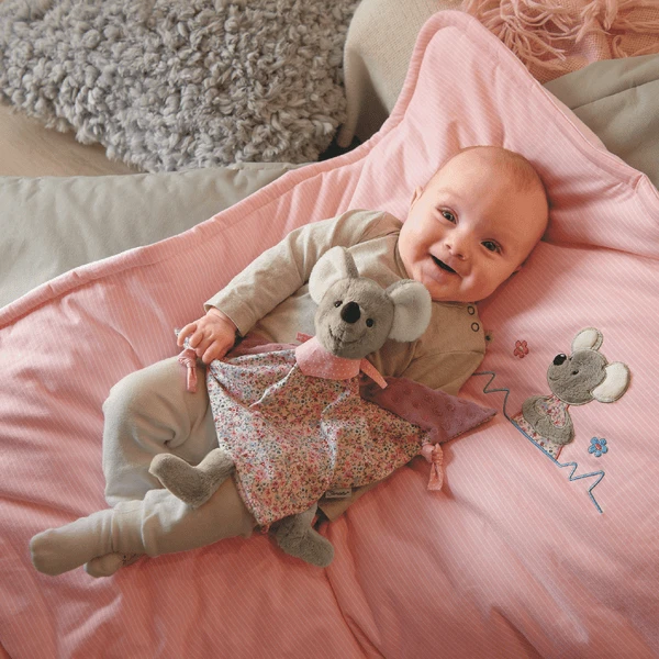 Sterntaler Knuffeldoek M Mabel 2 Sterntaler Knuffeldoek M Mabel - Afbeelding 2