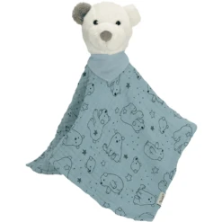 Sterntaler Knuffeldoek Mousseline Elia