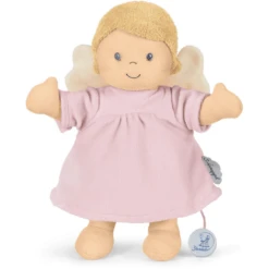 Sterntaler Muziekdoos L Engel Roze