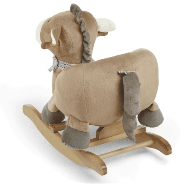 Sterntaler "Rocking Animal Pony Pauline" 5 Sterntaler "Rocking Animal Pony Pauline" - Afbeelding 5