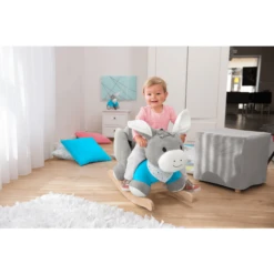 STERNTALER Schommeldier Ezel Erik -Kinder Speel Verkoop sterntaler schommeldier ezel erik a220315 2