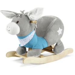STERNTALER Schommeldier Ezel Erik -Kinder Speel Verkoop sterntaler schommeldier ezel erik a220315 4