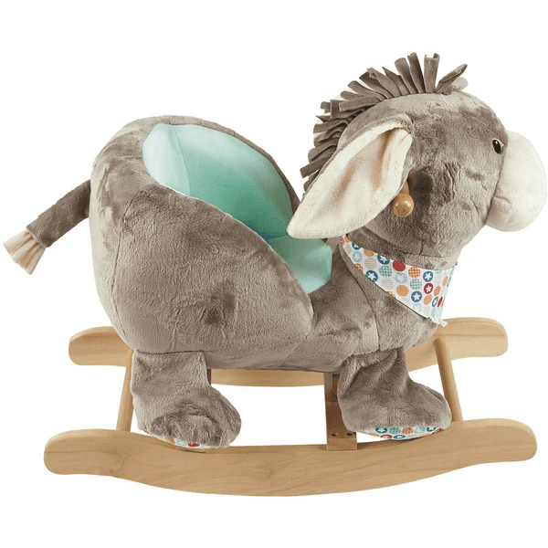 Sterntaler Schommelend Dier Emmi 3 Sterntaler Schommelend Dier Emmi - Afbeelding 3