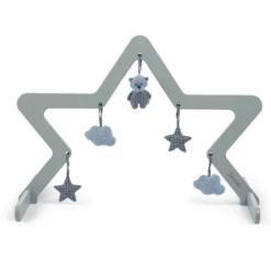 Sterntaler Speelboog Ster Hout Grijs -Kinder Speel Verkoop sterntaler speelboog ster hout grijs a279010 2